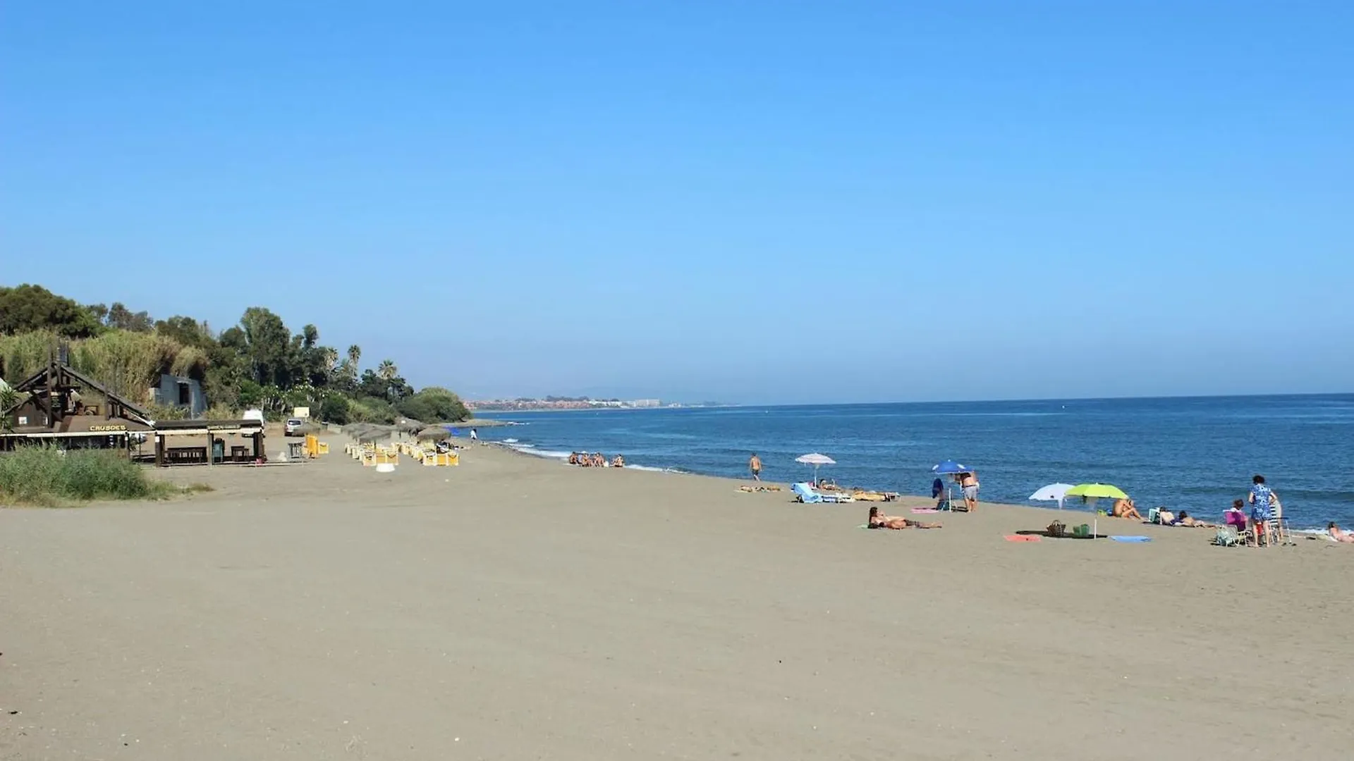 One Bedroom Apartment In Estepona 0*,  Spain